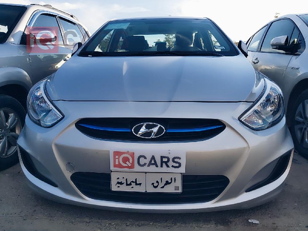 هیوندای ئەکسنت